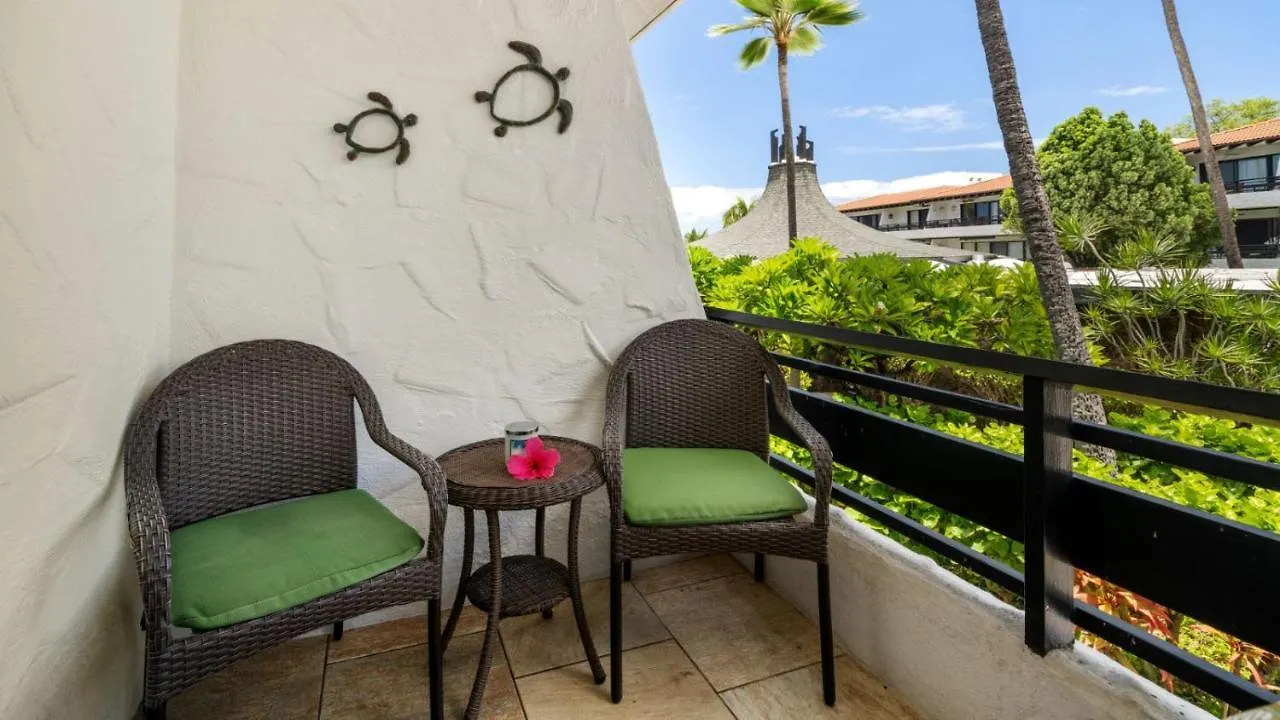 Prázdninový dům Vila Casa De Emdeko 212 Kailua-Kona USA