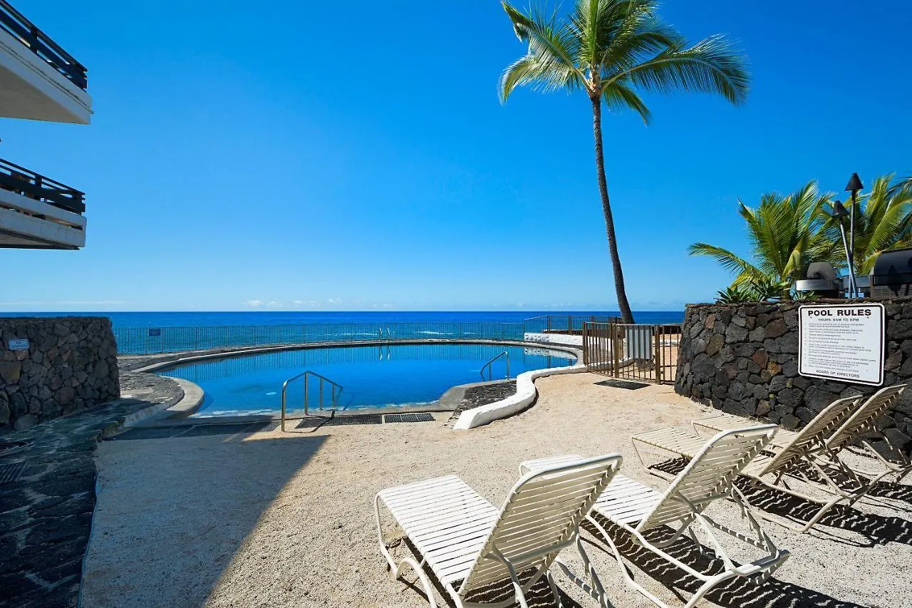 Vila Casa De Emdeko 212 Kailua-Kona USA