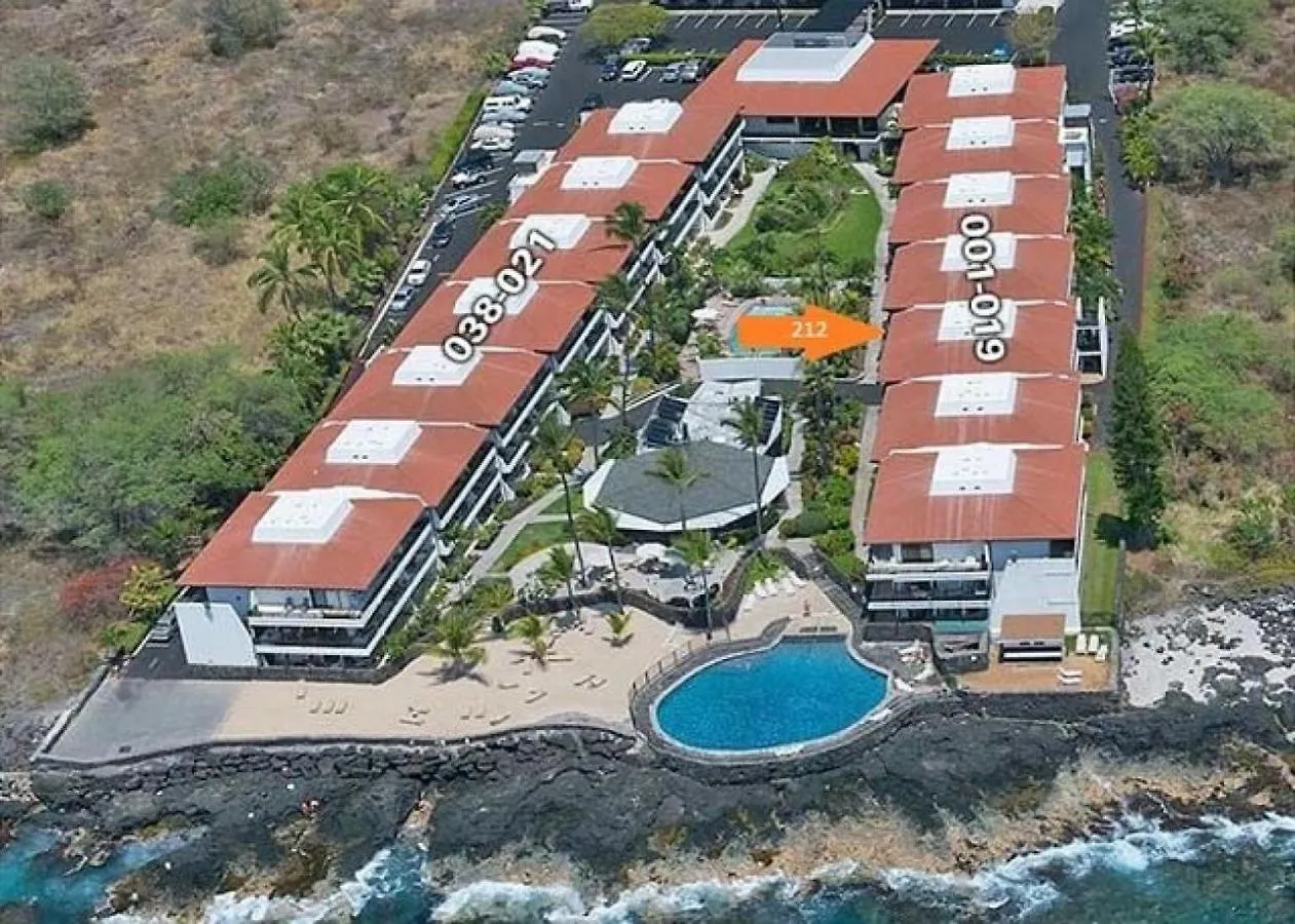 Vila Casa De Emdeko 212 Kailua-Kona
