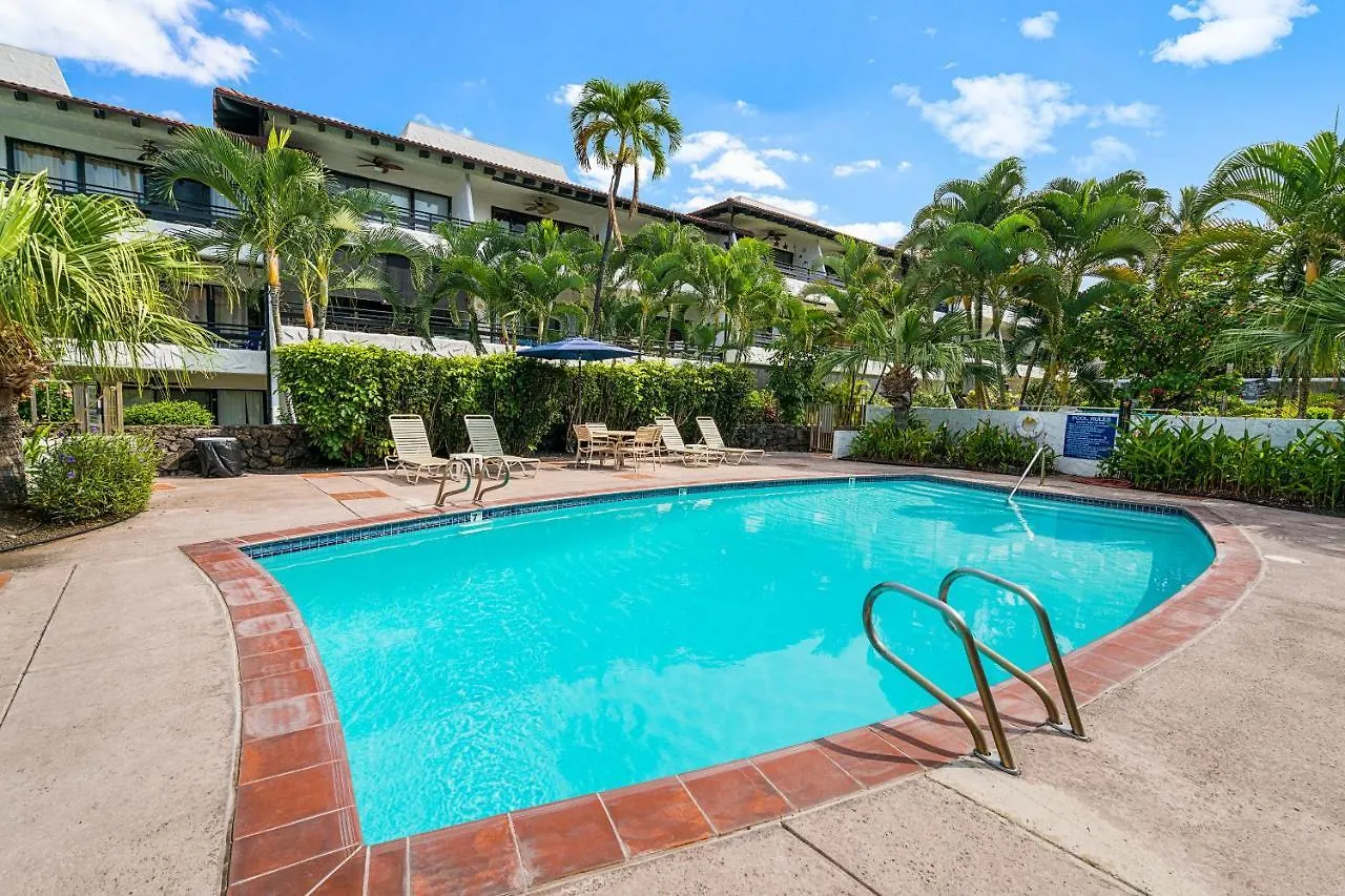 Vila Casa De Emdeko 212 Kailua-Kona Prázdninový dům