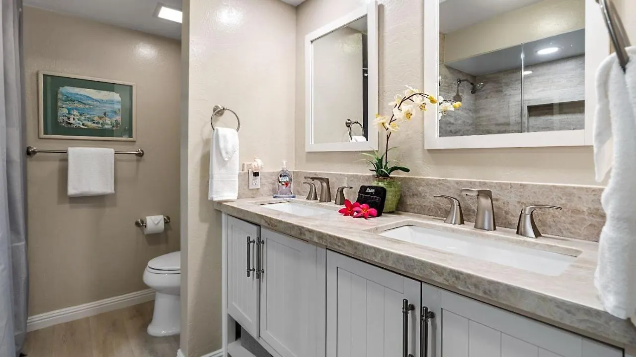 Vila Casa De Emdeko 212 Kailua-Kona Prázdninový dům
