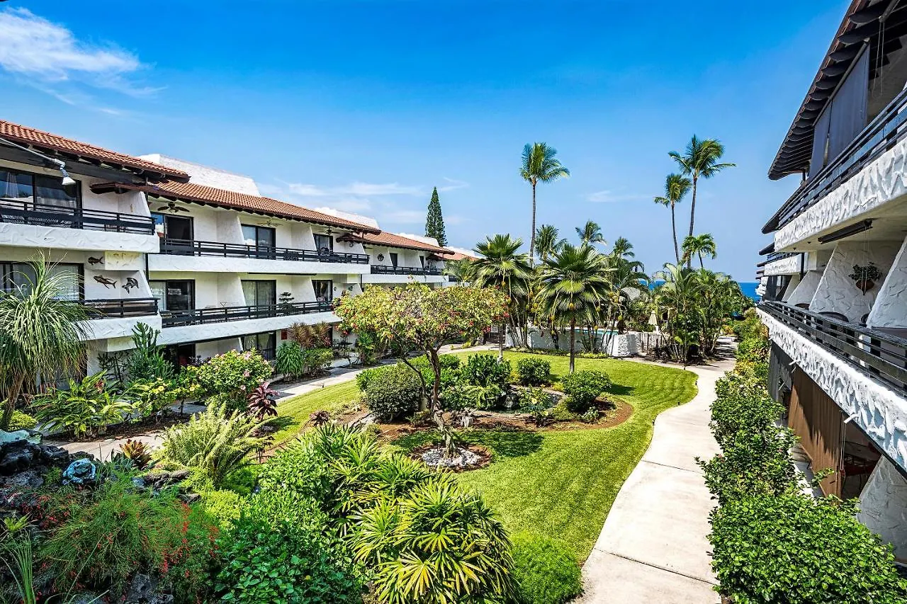 Vila Casa De Emdeko 212 Kailua-Kona
