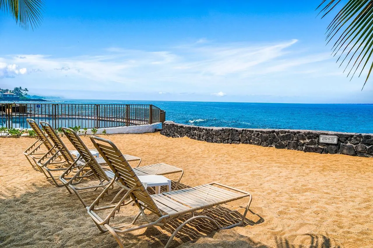 Prázdninový dům Vila Casa De Emdeko 212 Kailua-Kona