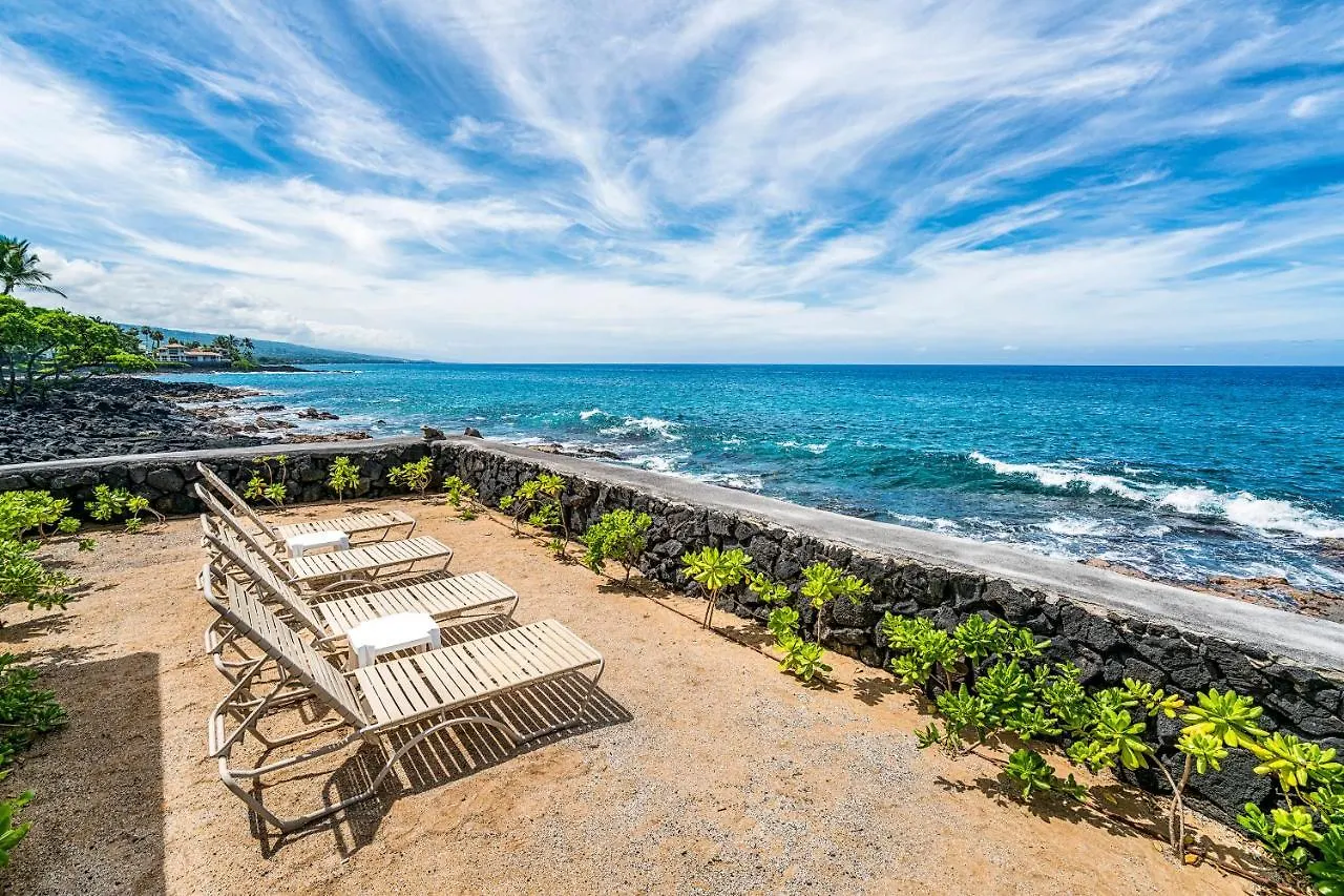 Vila Casa De Emdeko 212 Kailua-Kona 0*,