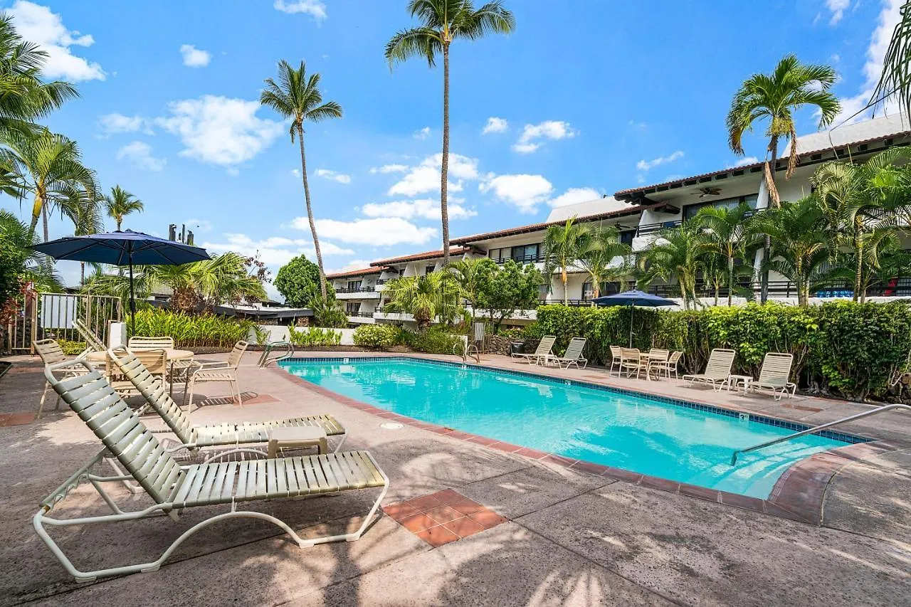 Vila Casa De Emdeko 212 Kailua-Kona 0*,