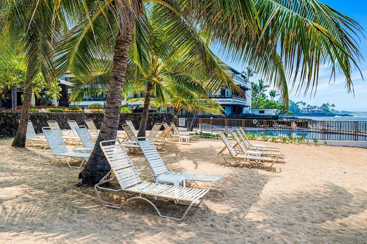 Vila Casa De Emdeko 212 Kailua-Kona Prázdninový dům
