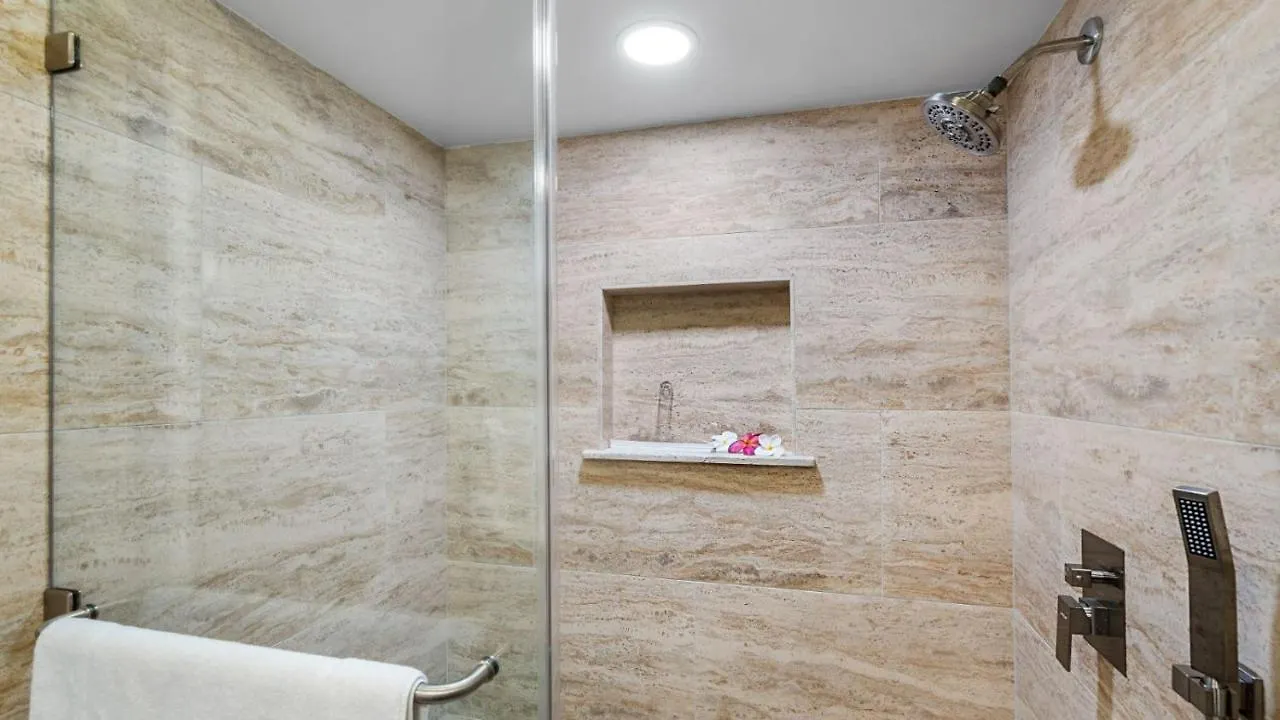Prázdninový dům Vila Casa De Emdeko 212 Kailua-Kona USA