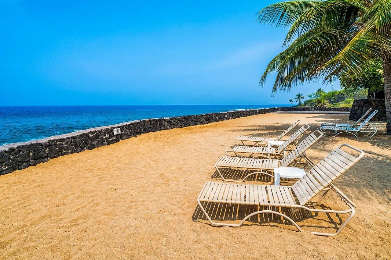 Prázdninový dům Vila Casa De Emdeko 212 Kailua-Kona
