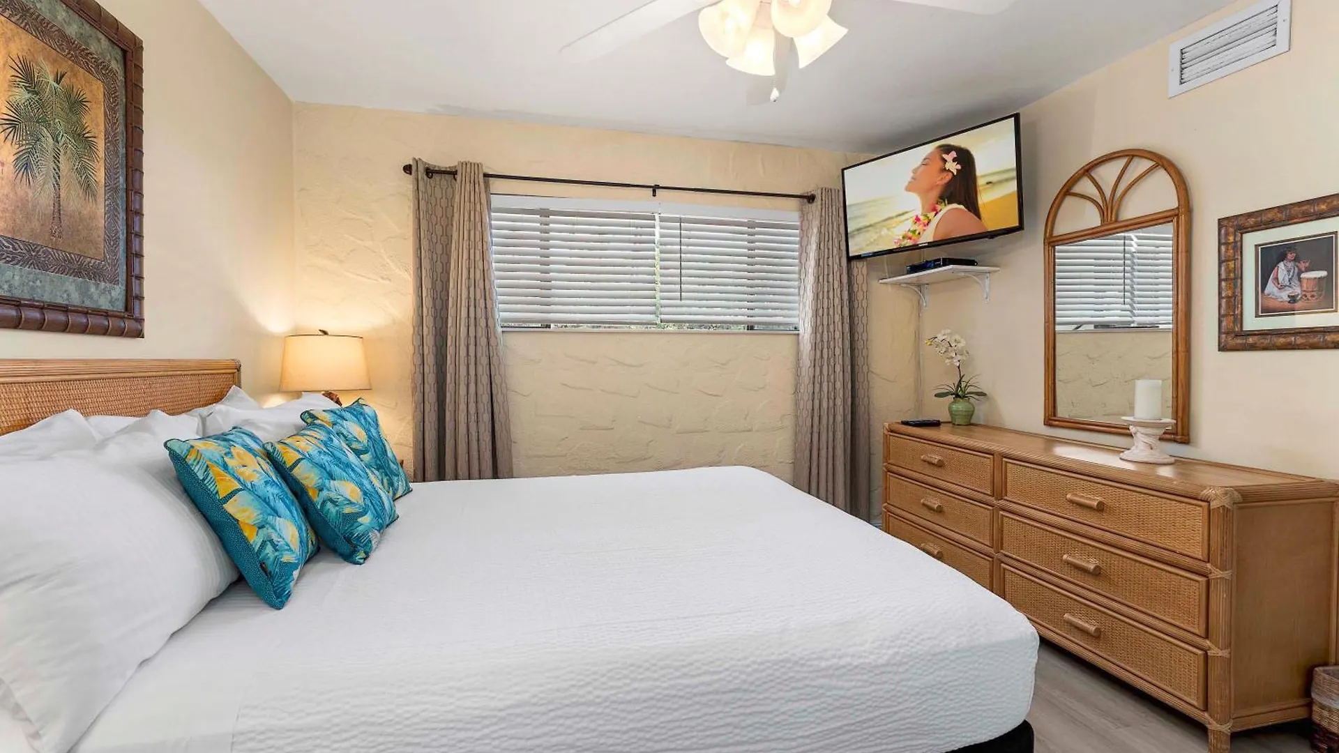 Prázdninový dům Vila Casa De Emdeko 212 Kailua-Kona USA