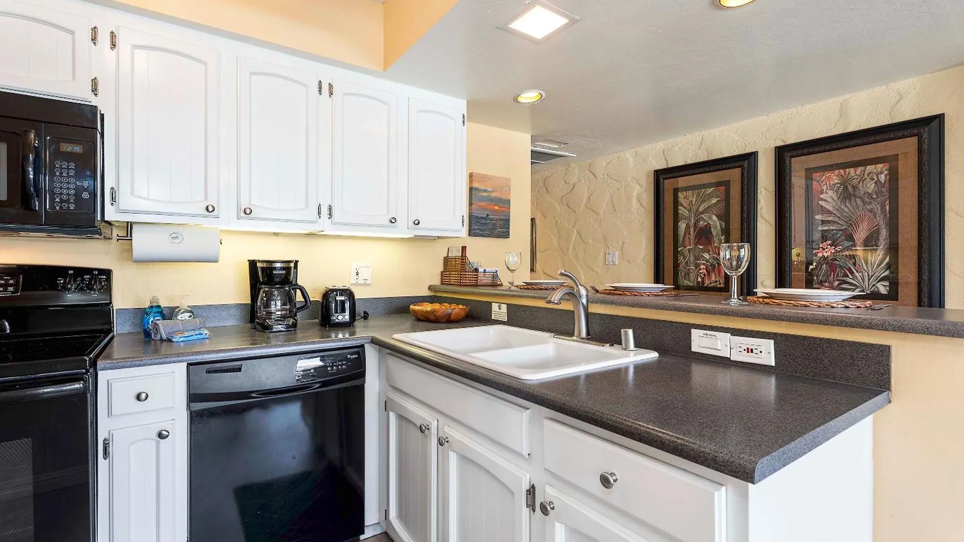 Vila Casa De Emdeko 212 Kailua-Kona USA