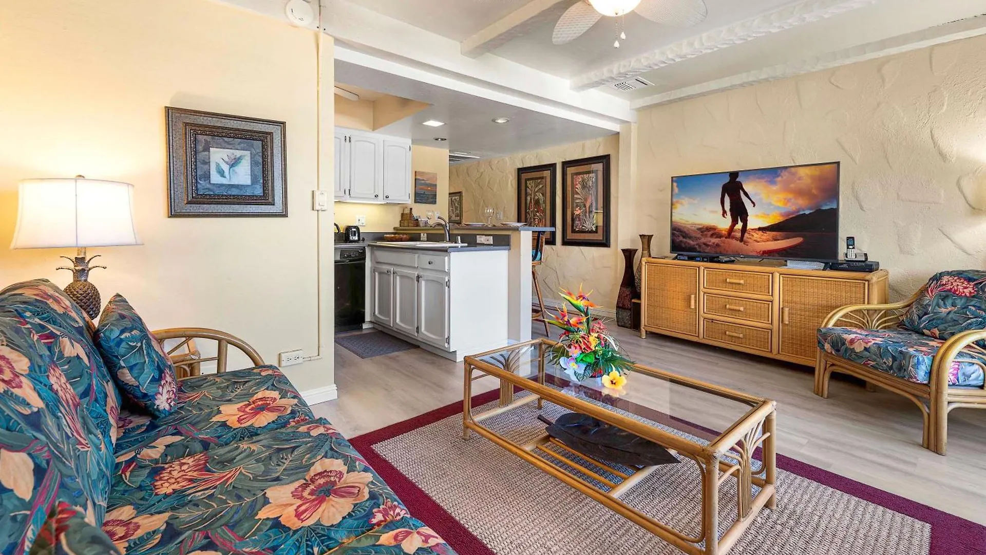 Prázdninový dům Vila Casa De Emdeko 212 Kailua-Kona