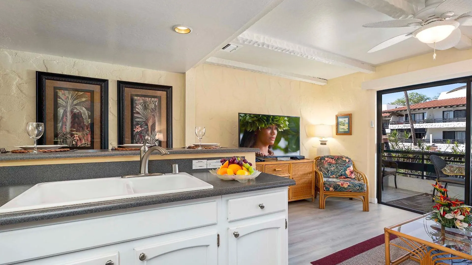 Prázdninový dům Vila Casa De Emdeko 212 Kailua-Kona